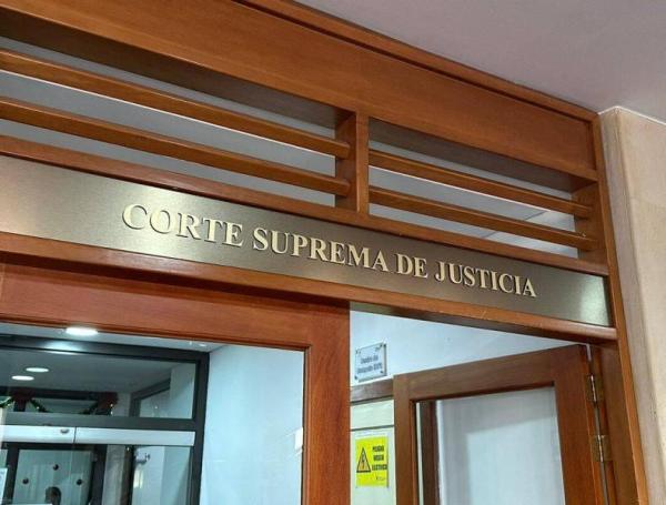 Corte Suprema de Justicia