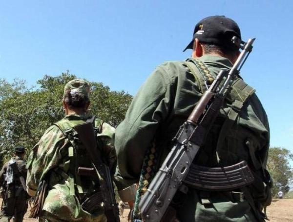Disidencias de las Farc (Imagen de archivo)