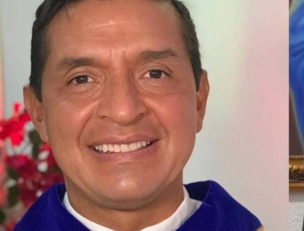 Padre Chucho en polémica por declaraciones de una guerra civil en Colombia.