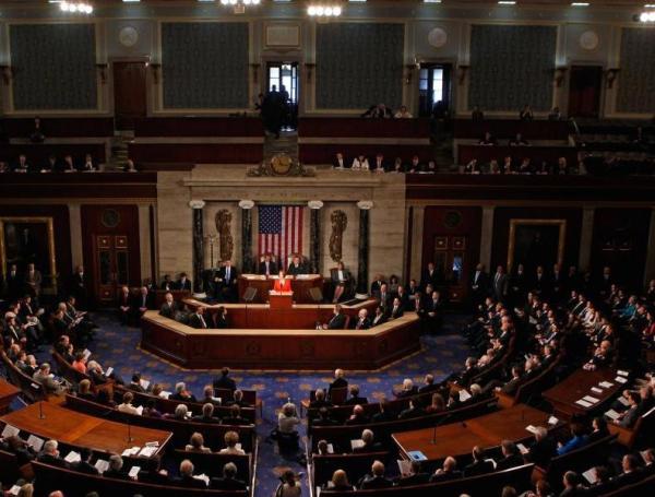Congreso de Estados Unidos