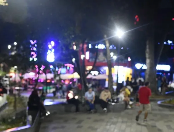 Seguridad en Medellín