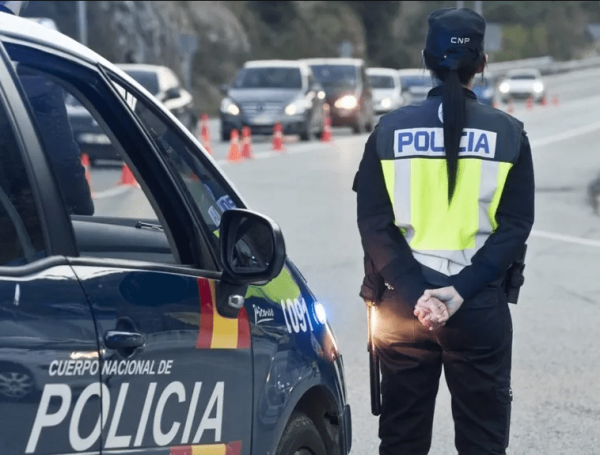 Policía de España