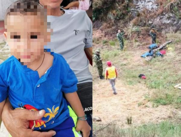 Caso Dilan Santiago Castro: madre del menor señala a otro sospechoso