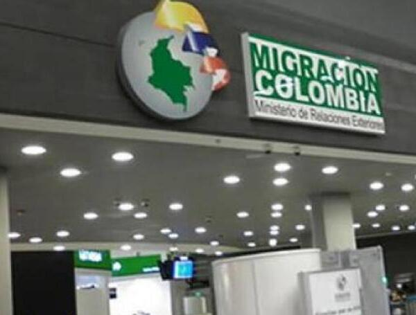 Migración Colombia