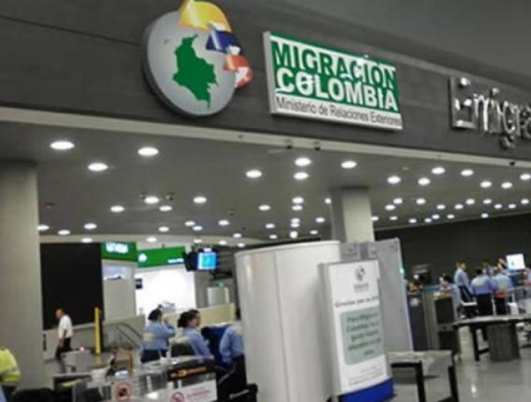 Migración Colombia