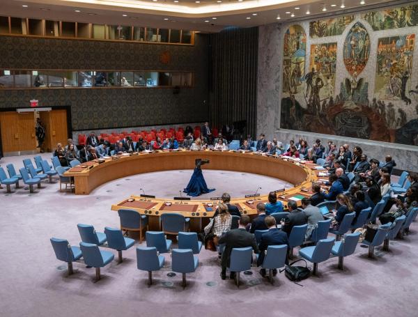 Estados Unidos veta la entrada de Palestina en la ONU como miembro de ...