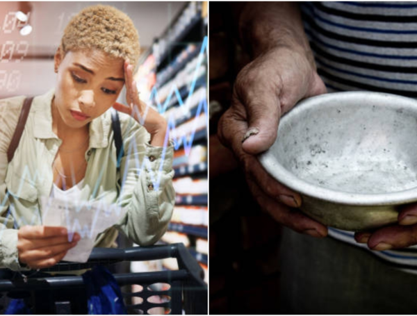 Inseguridad alimentaria