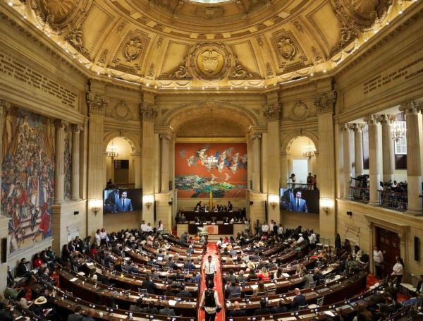 Elección de presidencias del Congreso pone a prueba la coalición de gobierno del presidente electo, Abelardo De La Espriella: así está la puja