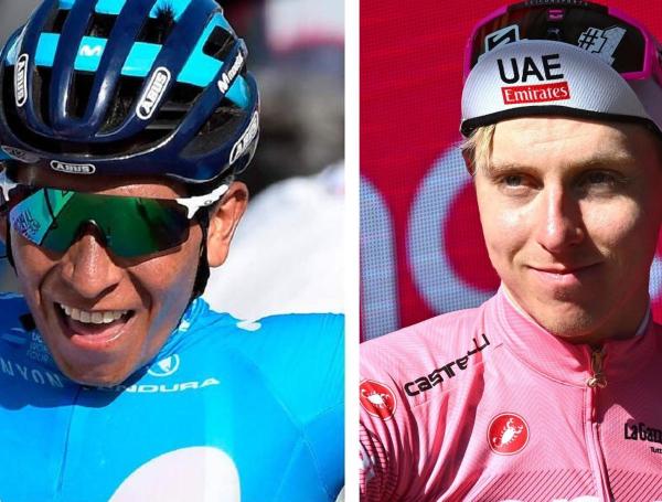 Nairo Quintana disqualifié du Tour de France pour deux contrôles positifs au tramadol