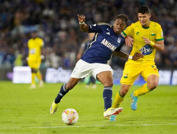 Final de la Liga BetPlay: Bucaramanga y Santa Fe se aferran a sus ...