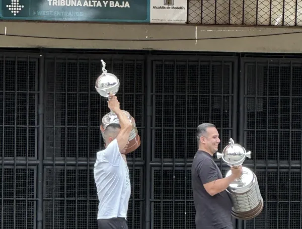 Atlético Nacional celebrará por todo lo alto el décimo aniversario de la conquista de la Copa Libertadores: los detalles