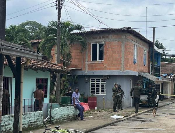 Jamundí está afectado por la violencia.