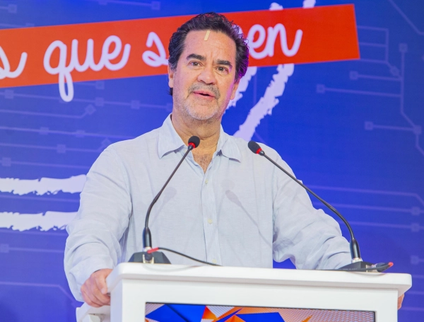Frank Pearl, presidente de la ACP.