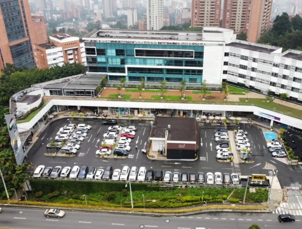 Mall Del Este, Medellín.