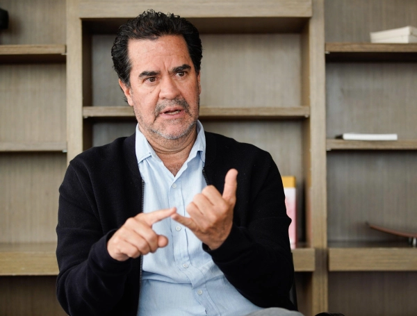 Frank Pearl, presidente de la Asociación Colombiana del Petróleo y Gas (ACP).