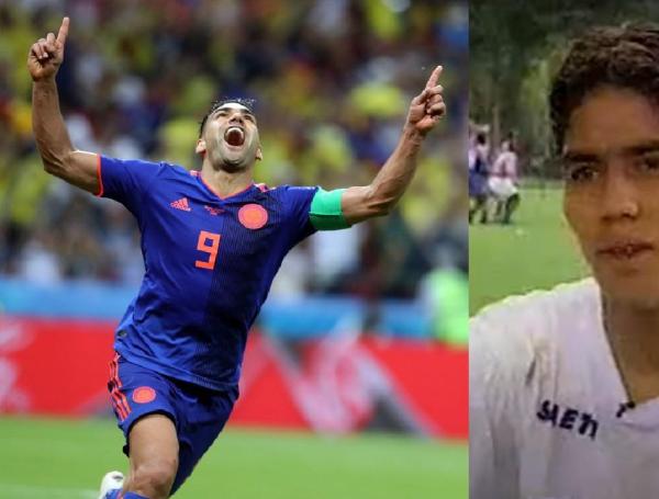Director de la Policía, clave en el fichaje de Falcao por Millonarios ...