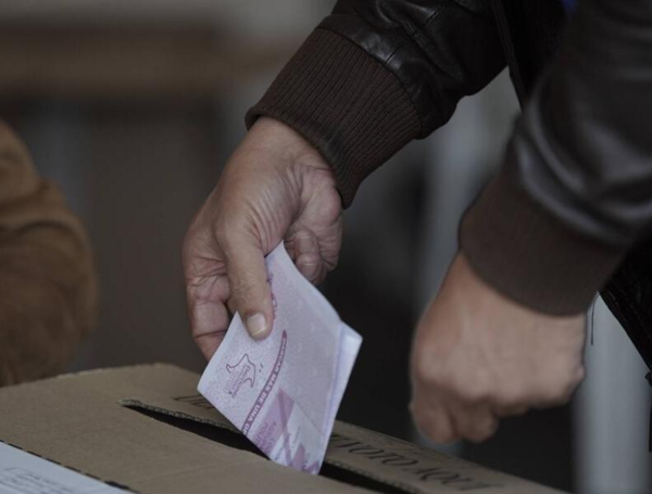 Urnas elecciones regionales 2023.