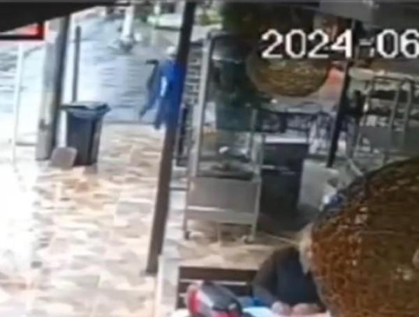 Jacobo Valenciano fue capturado en Medellín.