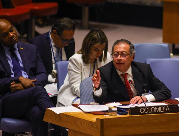 Los 10 puntos que el presidente Petro llevó a la ONU para agilizar ...