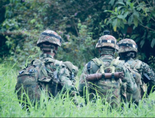 Ejercito de Colombia