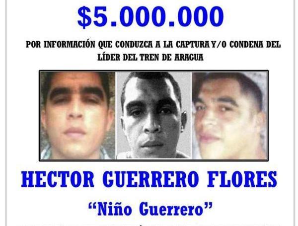 Atención: Capturan a alias 'Bobby', cabecilla del Tren de Aragua ...