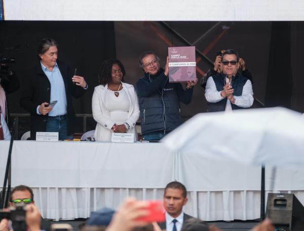 Sanción de la reforma pensional