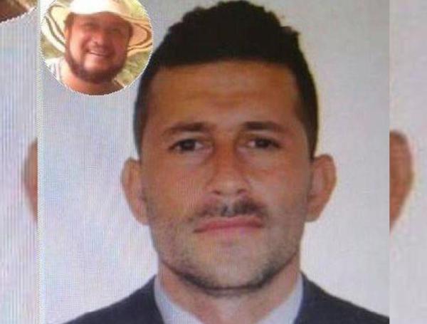 Alias Firu, disidente con orden de captura vigente.