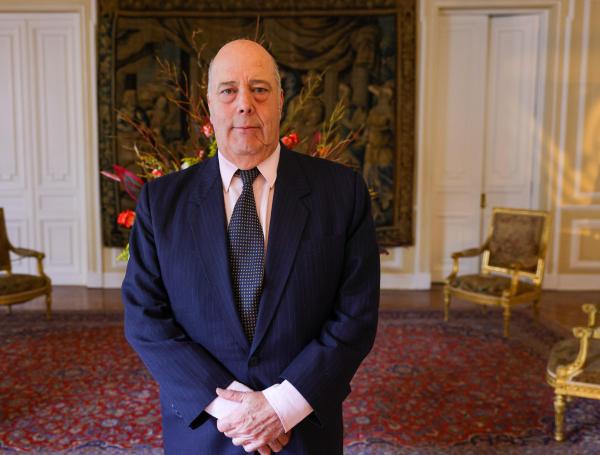 Daniel García-Peña, embajador de Colombia en Estados Unidos.