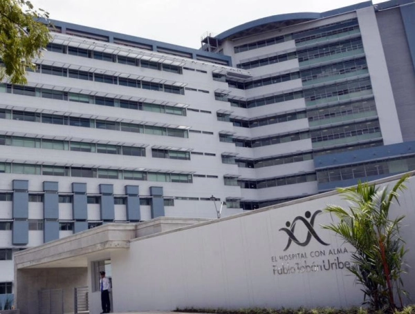 Hospital Pablo Tobón Uribe