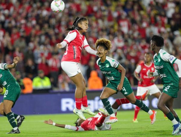 Deportivo Cali es el nuevo campeón de la Liga Femenina: le ganó bien a ...