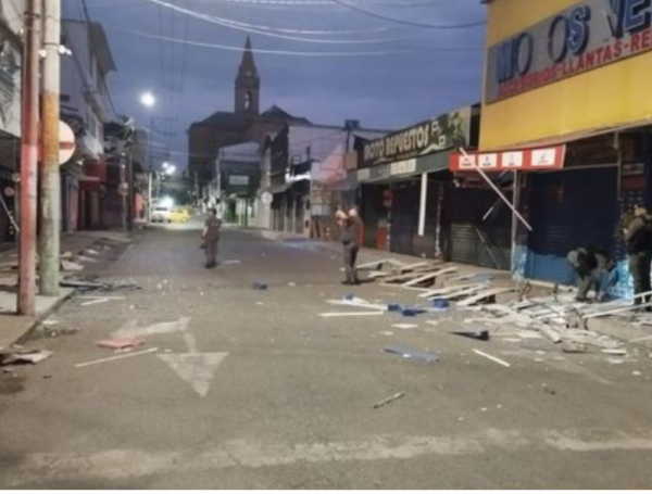 Explosivo en Neiva