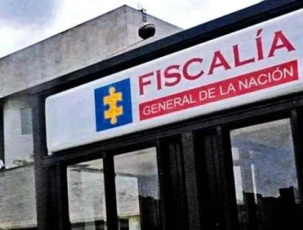 Fiscalia General de la Nación.