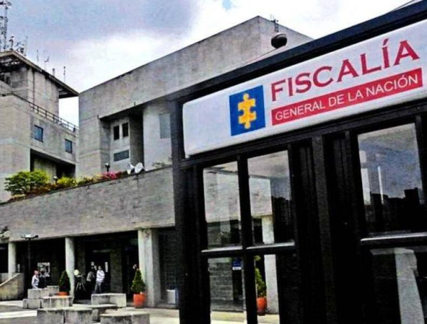 Fiscalia General de la Nación.