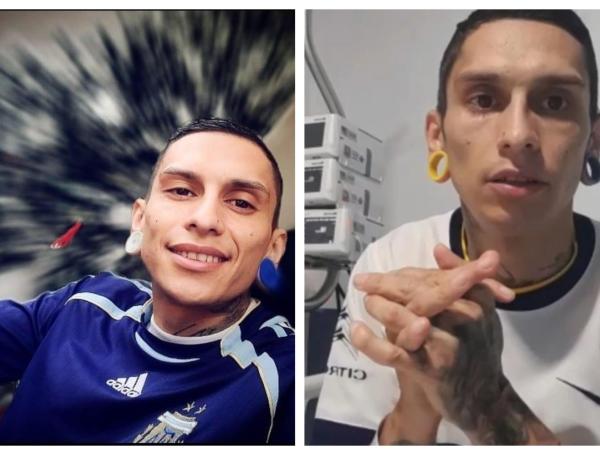 Así ha sido la vida de Javier Acosta, el hincha de Millonarios que ...