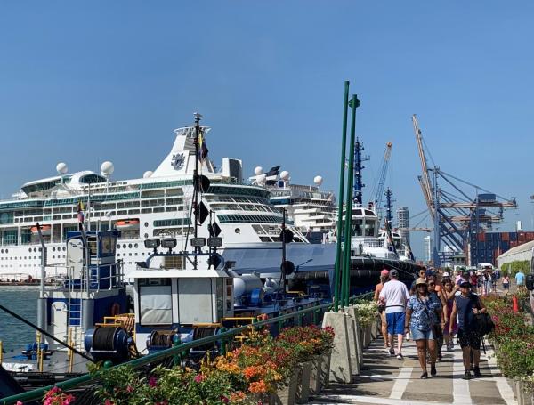El Puerto de Cartagena gana el premio 'GRI Infra Awards Andean 2024 ...