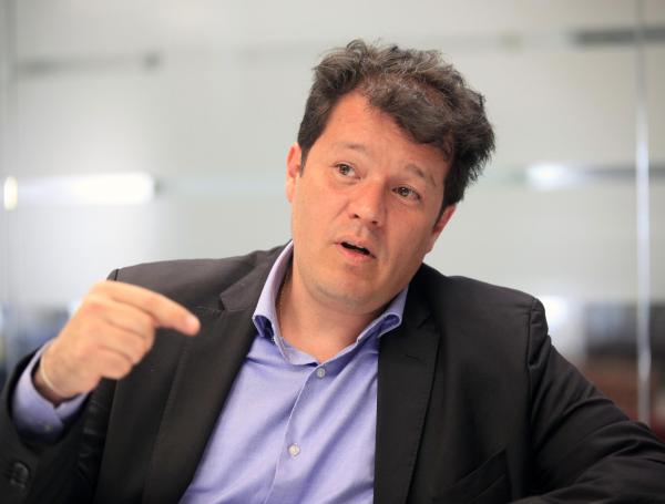 Victor Muñoz, exdirector del Dapre