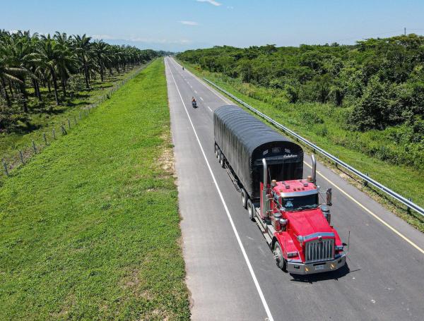 Transporte de carga