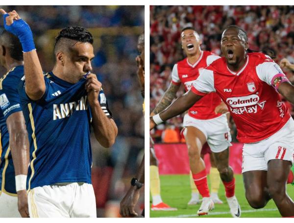 Atención: el clásico Santa Fe vs. Millonarios ya tiene nueva fecha, la ...
