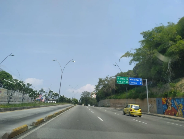 Día sin Carro y Sin moto Bucaramanga