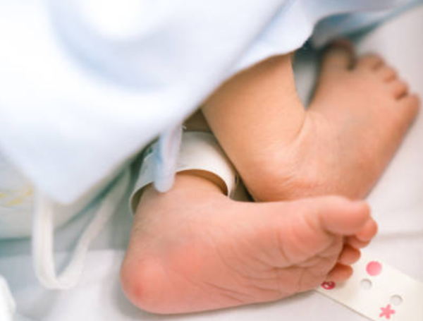 Natarlia llegó al mundo el 16 de mayo de 2022, en medio de una gran incertidumbre.