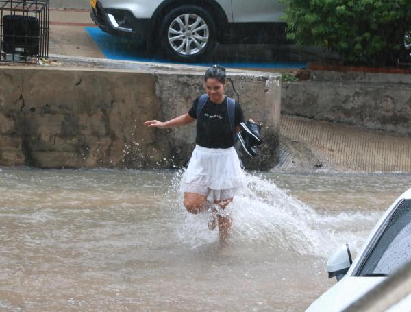 LLUVIAS EN BARRANQUILLA