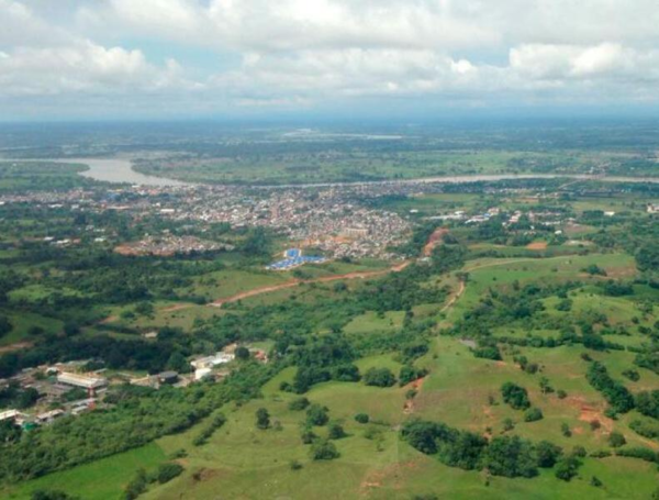 Caucasia, Antioquia