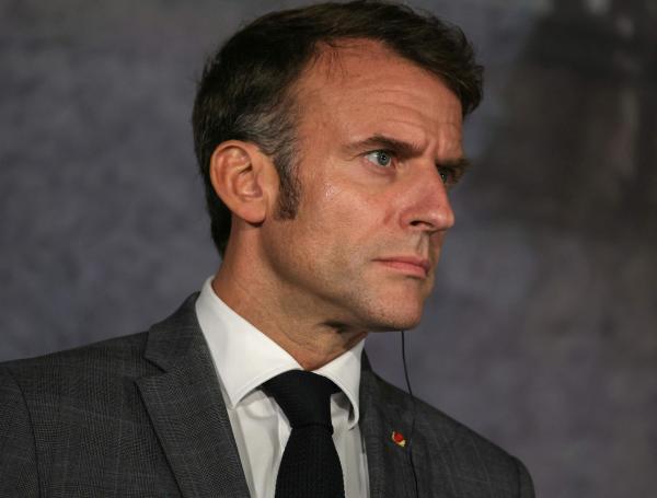 El pulso de Emmanuel Macron para mantenerse en el poder en Francia, ¿de ...