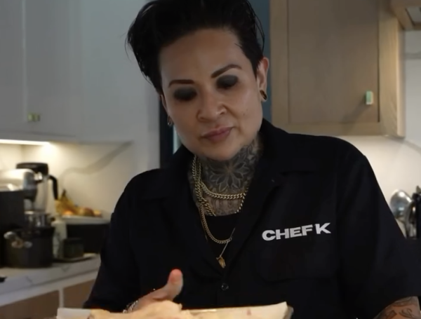 'Soy el chef de las Kardashian y así es el trabajo diario'