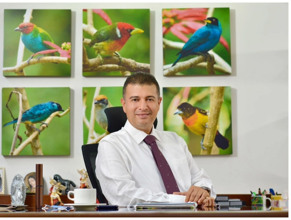 Marco Antonio Suárez, director general de la CVC