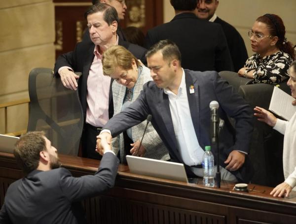 Así fue el ‘último baile’ de la reforma laboral en la Cámara de ...