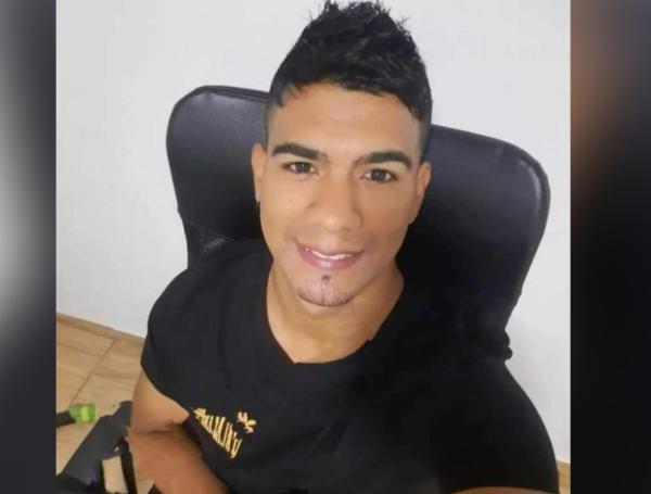 Brayan Ocampo, señalado de asesinar a Sofía Delgado