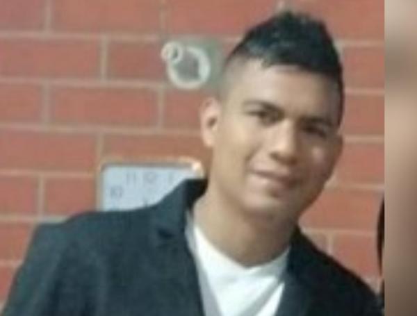 Brayan Ocampo, señalado de asesinar a Sofía Delgado