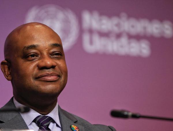 Luis Gilberto Murillo, canciller de Colombia.