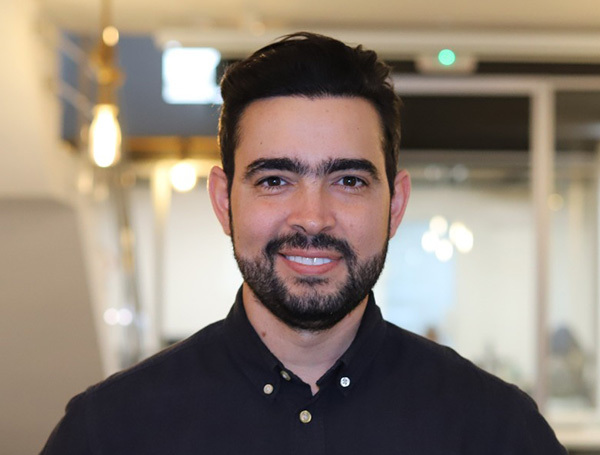 Mateo González Benítez, secretario de Movilidad de Medellín.